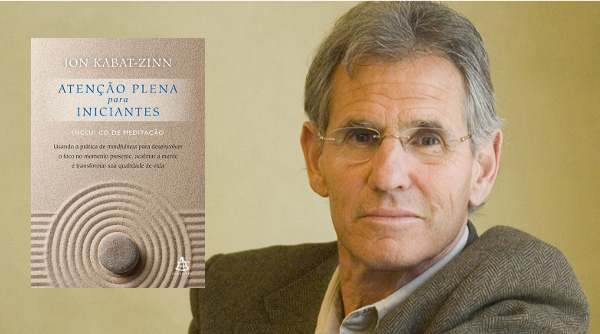 Jon Kabat-Zinn ganha tradução em português